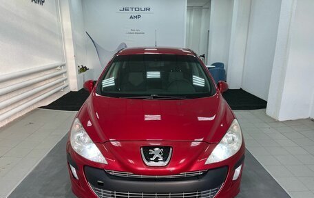 Peugeot 308 II, 2008 год, 599 000 рублей, 2 фотография