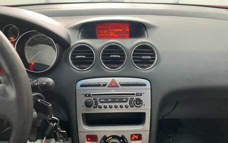 Peugeot 308 II, 2008 год, 599 000 рублей, 10 фотография