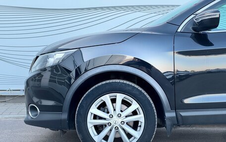 Nissan Qashqai, 2016 год, 1 580 000 рублей, 2 фотография