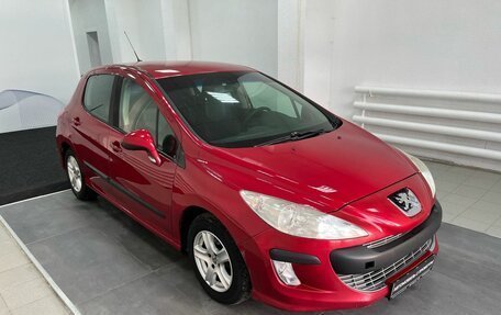 Peugeot 308 II, 2008 год, 599 000 рублей, 3 фотография