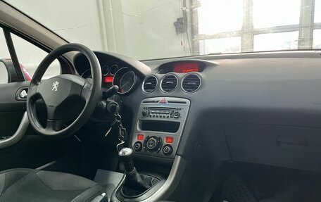 Peugeot 308 II, 2008 год, 599 000 рублей, 12 фотография