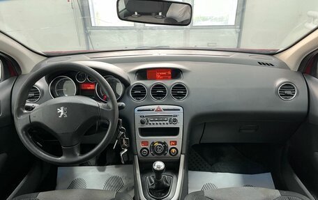 Peugeot 308 II, 2008 год, 599 000 рублей, 9 фотография