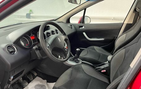 Peugeot 308 II, 2008 год, 599 000 рублей, 8 фотография