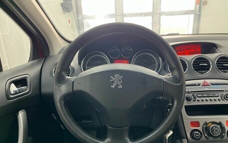Peugeot 308 II, 2008 год, 599 000 рублей, 11 фотография