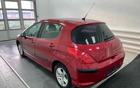 Peugeot 308 II, 2008 год, 599 000 рублей, 6 фотография