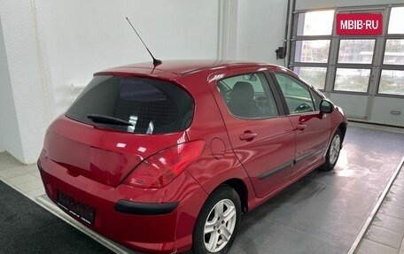 Peugeot 308 II, 2008 год, 599 000 рублей, 4 фотография