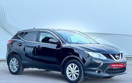 Nissan Qashqai, 2016 год, 1 580 000 рублей, 5 фотография