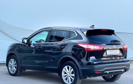 Nissan Qashqai, 2016 год, 1 580 000 рублей, 6 фотография