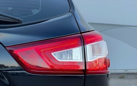 Nissan Qashqai, 2016 год, 1 580 000 рублей, 8 фотография