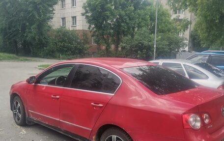 Volkswagen Passat B6, 2006 год, 395 000 рублей, 4 фотография