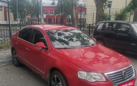 Volkswagen Passat B6, 2006 год, 395 000 рублей, 1 фотография