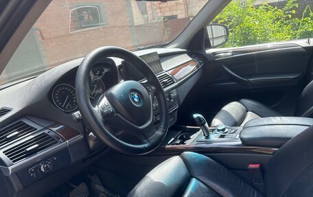 BMW X5, 2009 год, 1 350 000 рублей, 3 фотография