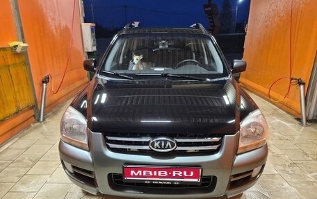 KIA Sportage II, 2006 год, 720 000 рублей, 1 фотография