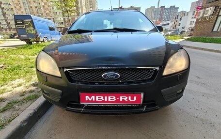 Ford Focus II рестайлинг, 2006 год, 370 000 рублей, 1 фотография