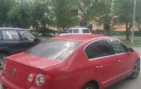 Volkswagen Passat B6, 2006 год, 395 000 рублей, 5 фотография
