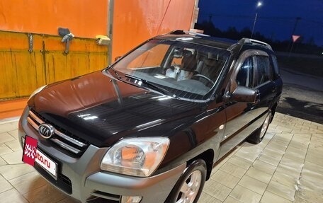 KIA Sportage II, 2006 год, 720 000 рублей, 2 фотография