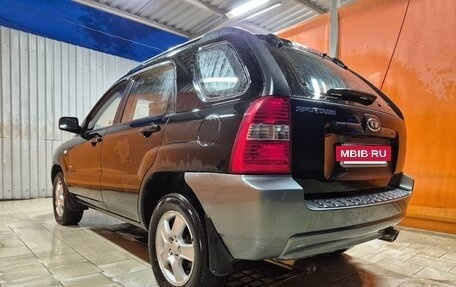 KIA Sportage II, 2006 год, 720 000 рублей, 4 фотография