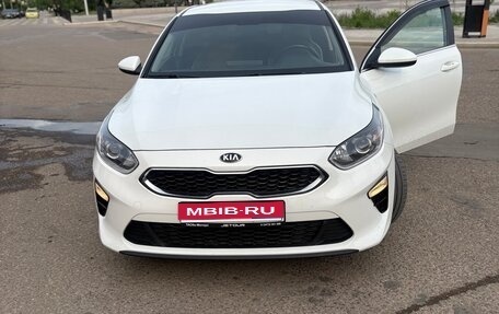 KIA cee'd III, 2020 год, 1 780 000 рублей, 1 фотография