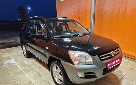 KIA Sportage II, 2006 год, 720 000 рублей, 3 фотография