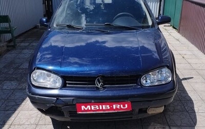 Volkswagen Golf IV, 2002 год, 400 000 рублей, 1 фотография