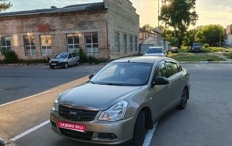 Nissan Almera, 2014 год, 350 000 рублей, 1 фотография