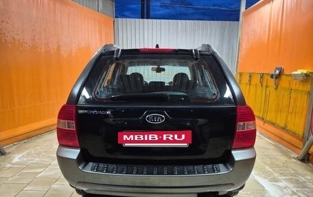 KIA Sportage II, 2006 год, 720 000 рублей, 5 фотография