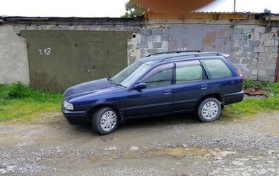 Nissan Wingroad I, 1997 год, 130 000 рублей, 1 фотография