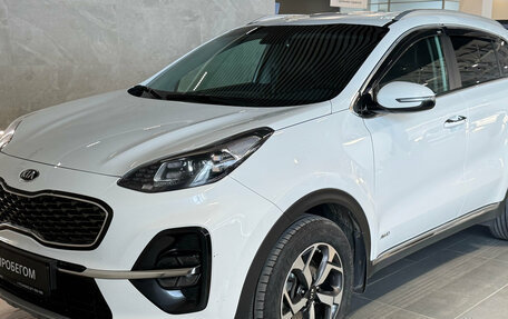 KIA Sportage IV рестайлинг, 2019 год, 2 399 000 рублей, 1 фотография