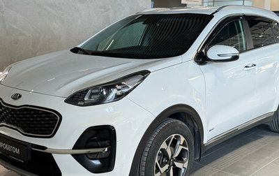 KIA Sportage IV рестайлинг, 2019 год, 2 399 000 рублей, 1 фотография