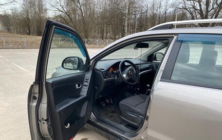 SsangYong Actyon II рестайлинг, 2012 год, 780 000 рублей, 5 фотография