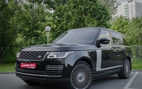 Land Rover Range Rover IV рестайлинг, 2018 год, 7 500 000 рублей, 1 фотография