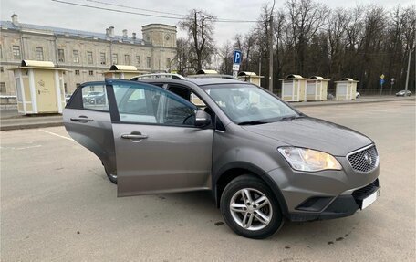 SsangYong Actyon II рестайлинг, 2012 год, 780 000 рублей, 8 фотография