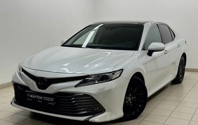 Toyota Camry, 2018 год, 2 567 000 рублей, 1 фотография