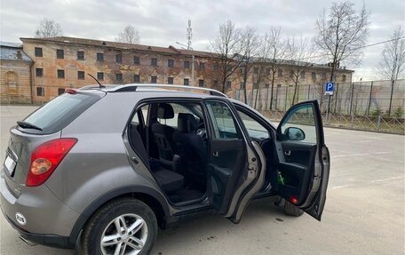 SsangYong Actyon II рестайлинг, 2012 год, 780 000 рублей, 7 фотография