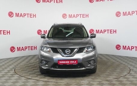 Nissan X-Trail, 2017 год, 1 789 000 рублей, 1 фотография