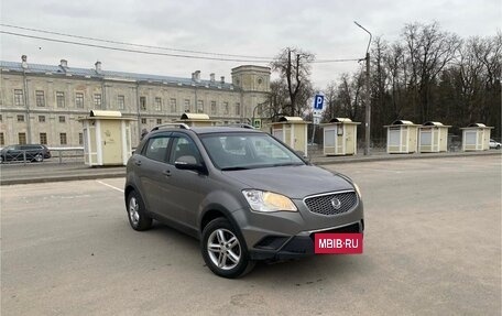 SsangYong Actyon II рестайлинг, 2012 год, 780 000 рублей, 11 фотография