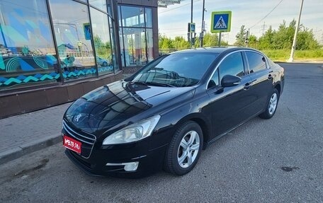 Peugeot 508 II, 2012 год, 550 000 рублей, 1 фотография