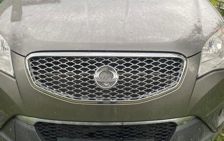 SsangYong Actyon II рестайлинг, 2012 год, 780 000 рублей, 12 фотография