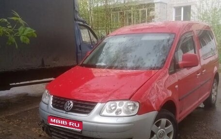 Volkswagen Caddy III рестайлинг, 2009 год, 350 000 рублей, 1 фотография