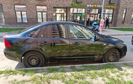 Ford Focus II рестайлинг, 2006 год, 370 000 рублей, 11 фотография