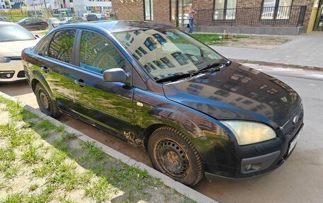 Ford Focus II рестайлинг, 2006 год, 370 000 рублей, 6 фотография