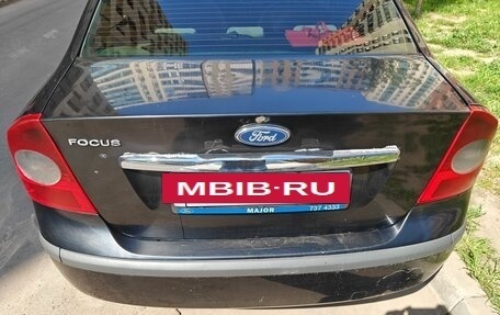 Ford Focus II рестайлинг, 2006 год, 370 000 рублей, 3 фотография