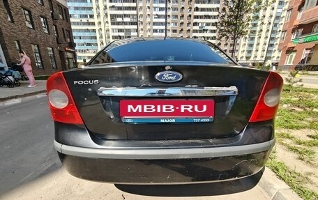 Ford Focus II рестайлинг, 2006 год, 370 000 рублей, 4 фотография
