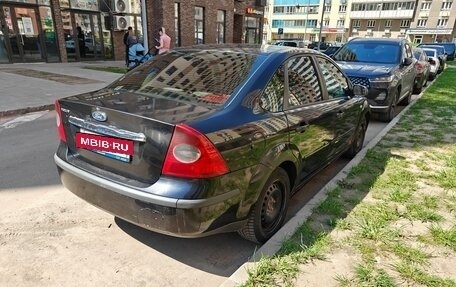 Ford Focus II рестайлинг, 2006 год, 370 000 рублей, 12 фотография