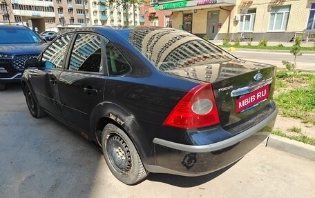 Ford Focus II рестайлинг, 2006 год, 370 000 рублей, 13 фотография