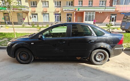Ford Focus II рестайлинг, 2006 год, 370 000 рублей, 18 фотография