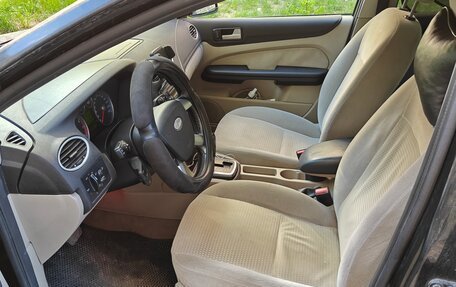 Ford Focus II рестайлинг, 2006 год, 370 000 рублей, 28 фотография