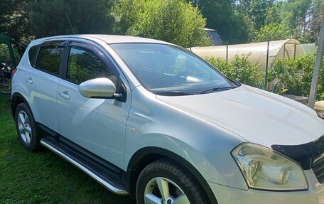 Nissan Qashqai, 2007 год, 850 000 рублей, 6 фотография