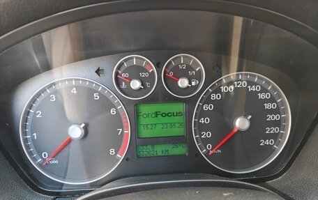 Ford Focus II рестайлинг, 2006 год, 370 000 рублей, 30 фотография