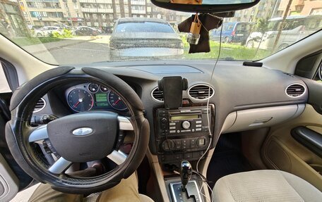 Ford Focus II рестайлинг, 2006 год, 370 000 рублей, 31 фотография